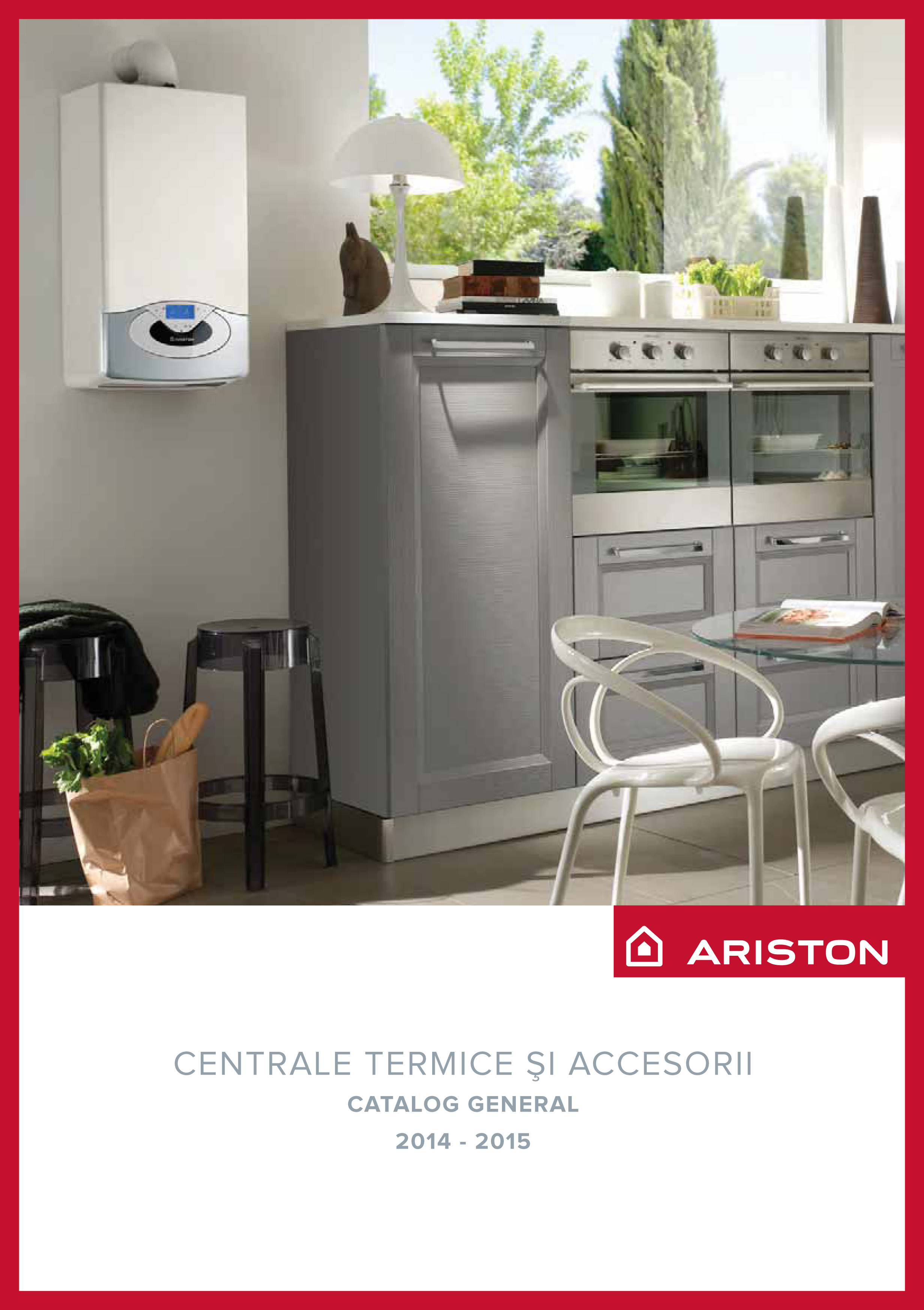 Catalog Centrale Ariston Meister Hermann